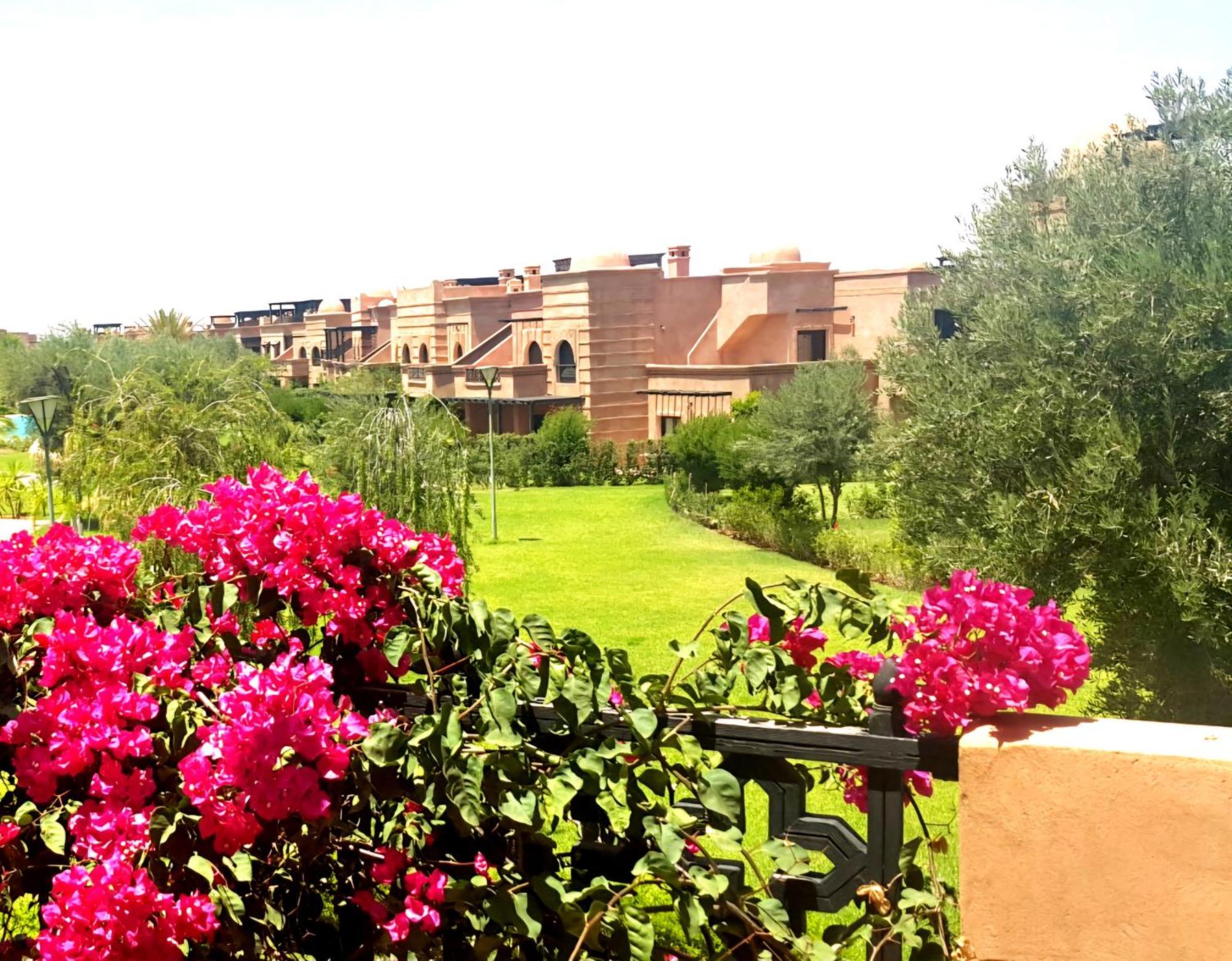 La Perle de l'Atlas by Golf Resort Marrakesh Exterior foto