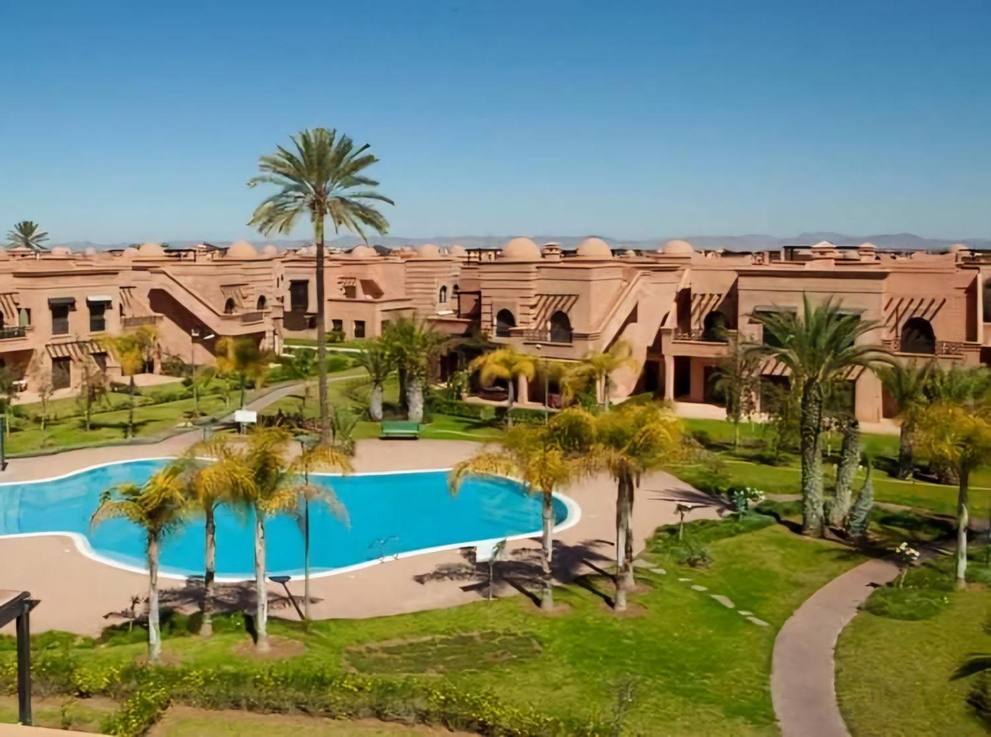 La Perle de l'Atlas by Golf Resort Marrakesh Exterior foto