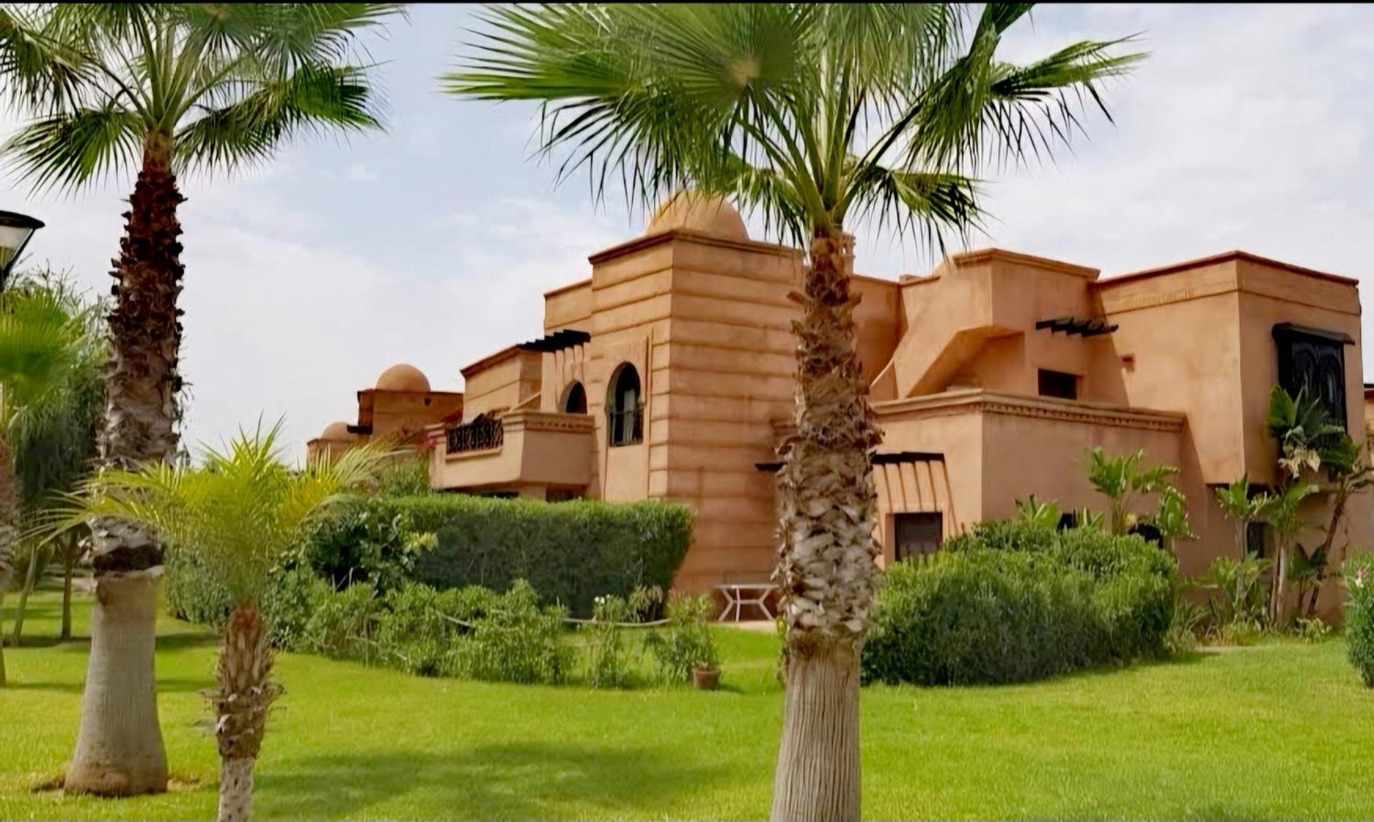 La Perle de l'Atlas by Golf Resort Marrakesh Exterior foto