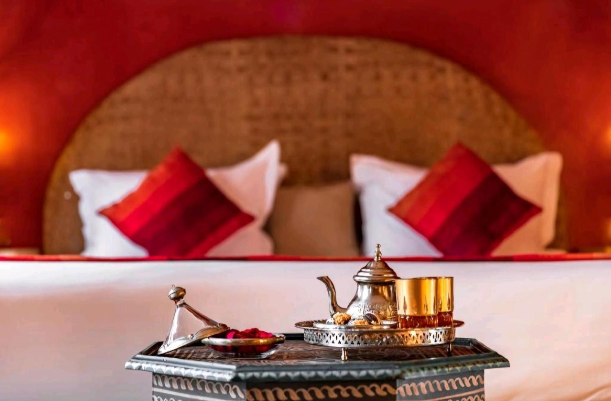 La Perle de l'Atlas by Golf Resort Marrakesh Exterior foto