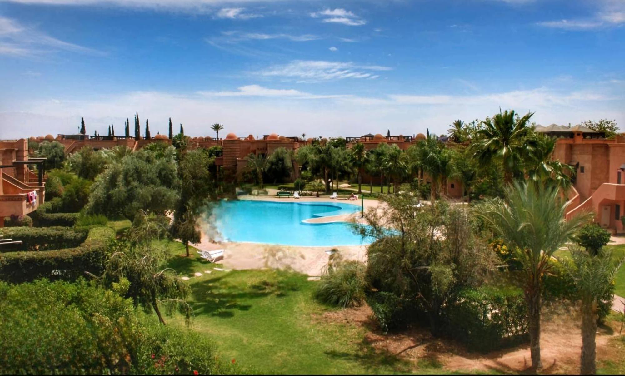La Perle de l'Atlas by Golf Resort Marrakesh Exterior foto