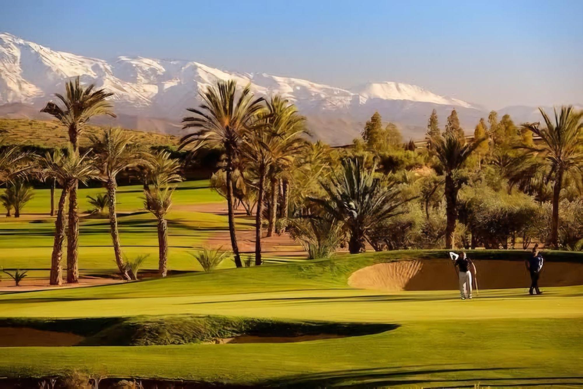 La Perle de l'Atlas by Golf Resort Marrakesh Exterior foto