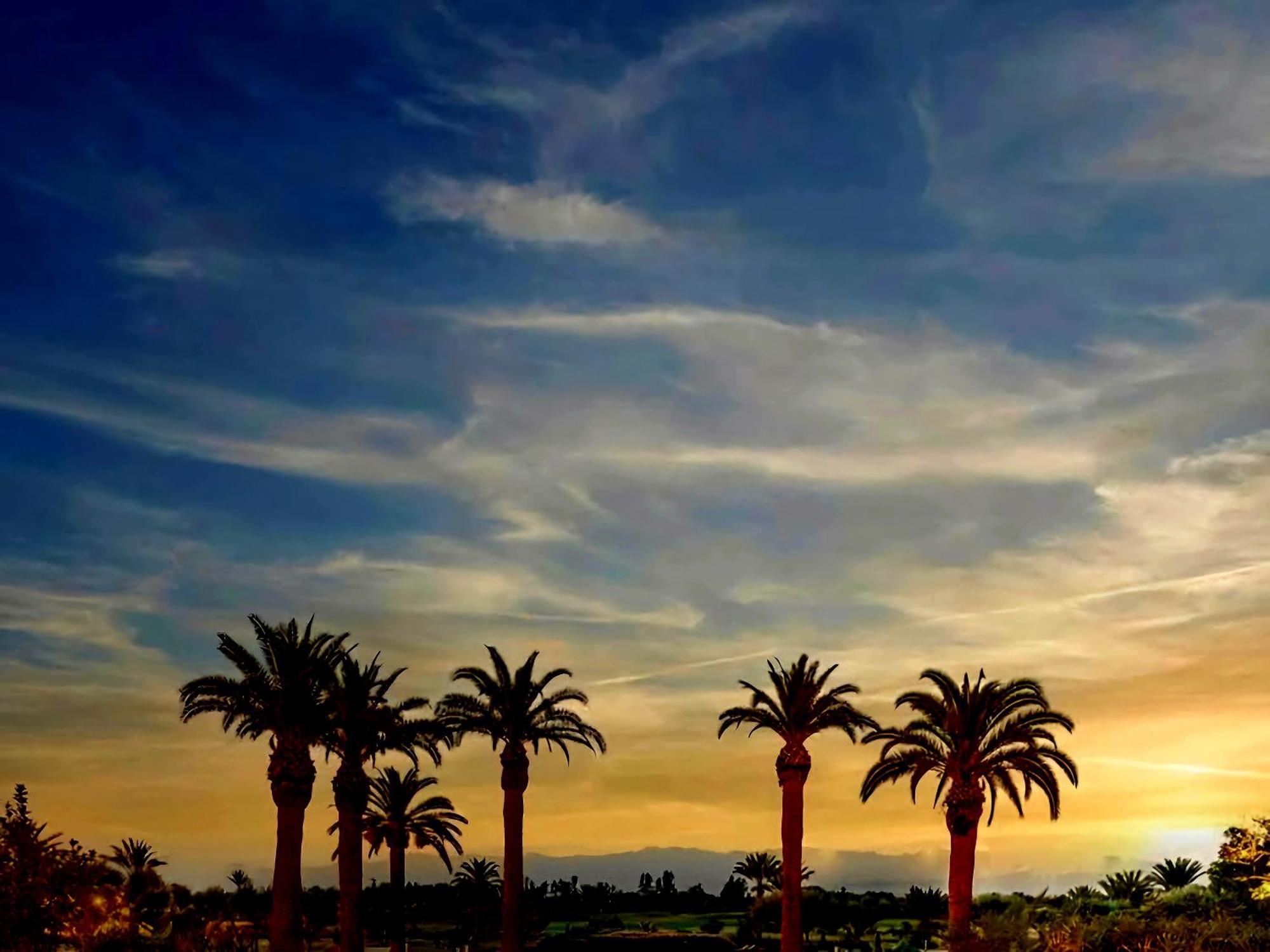 La Perle de l'Atlas by Golf Resort Marrakesh Exterior foto