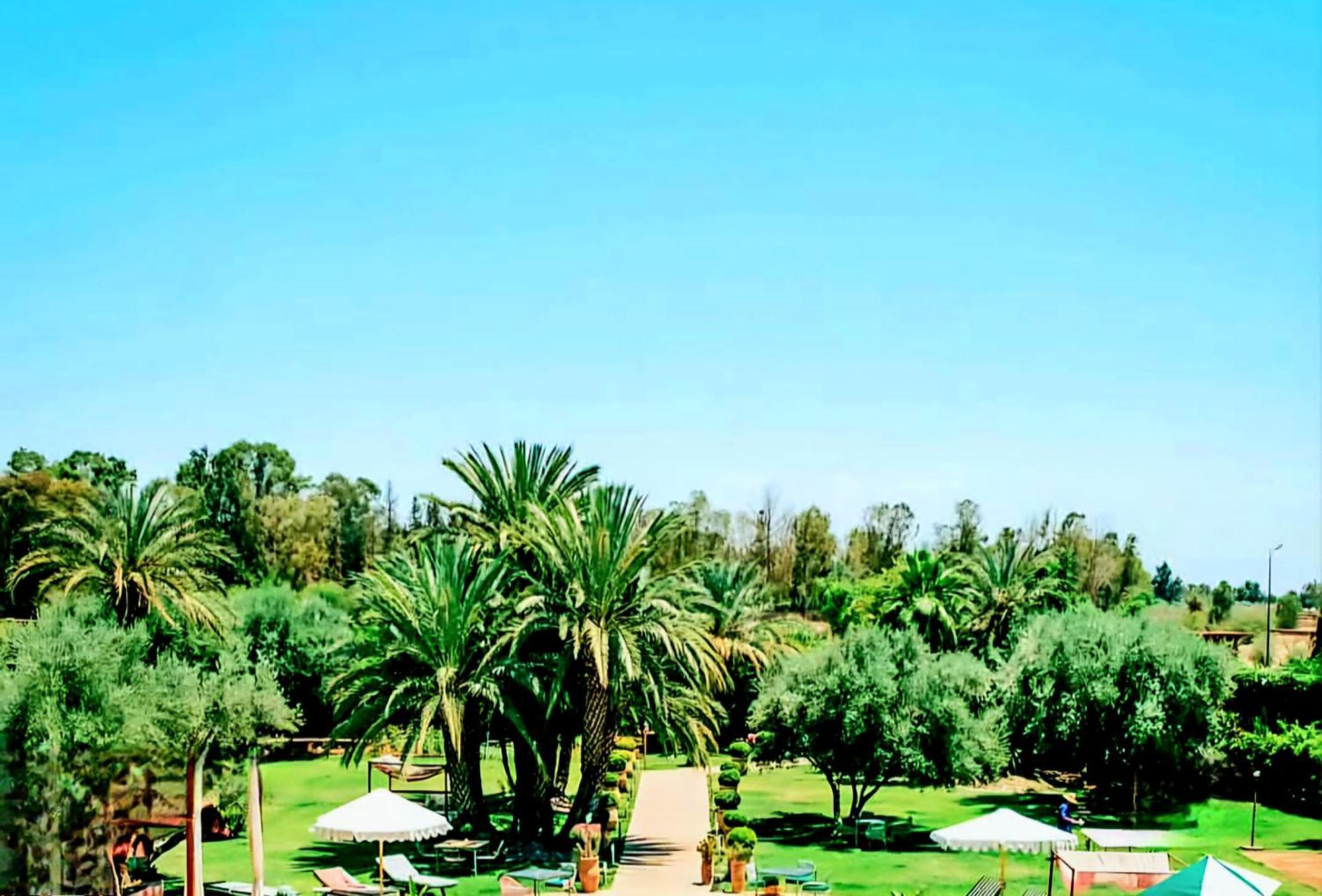 La Perle de l'Atlas by Golf Resort Marrakesh Exterior foto