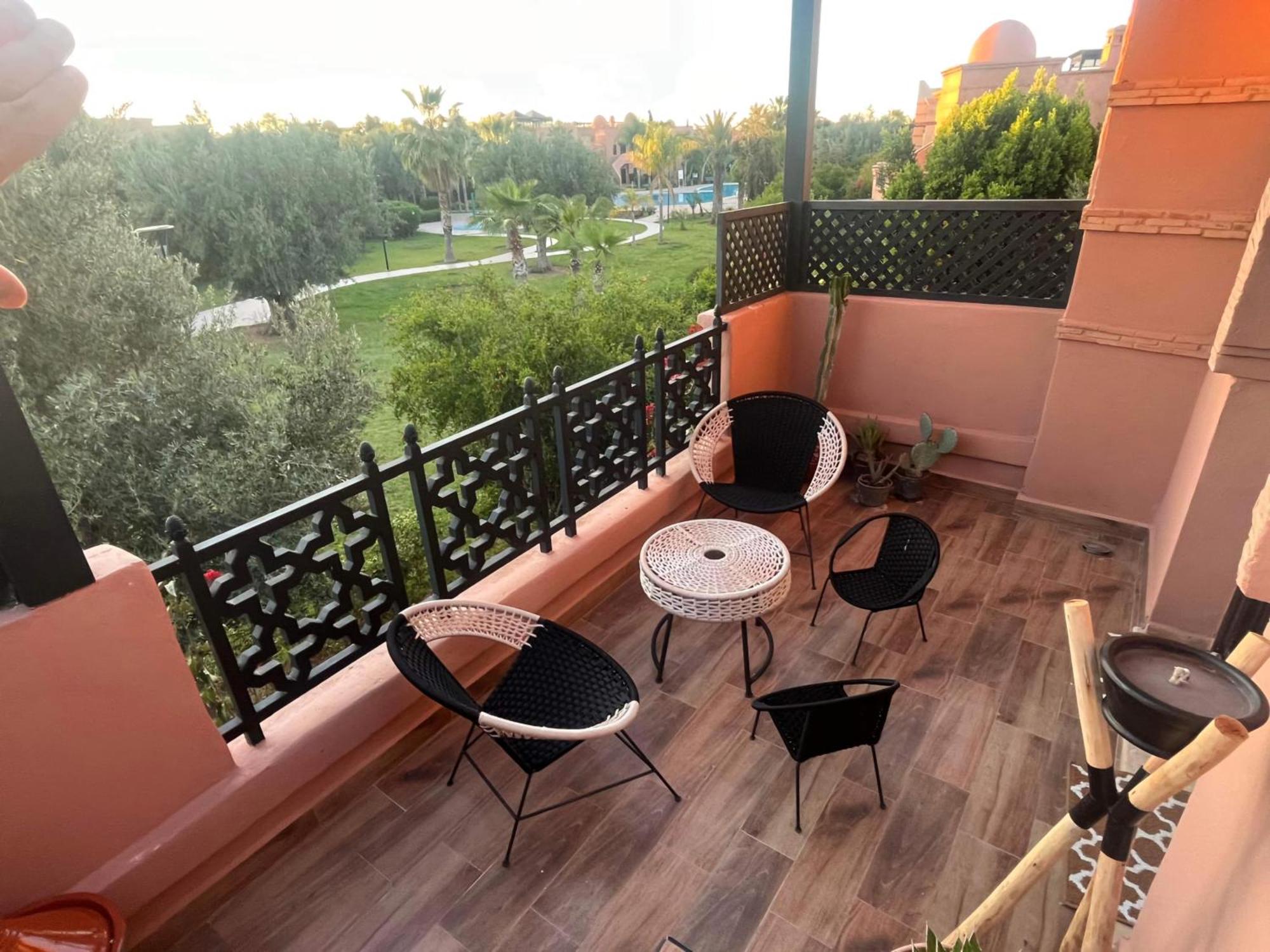 La Perle de l'Atlas by Golf Resort Marrakesh Exterior foto
