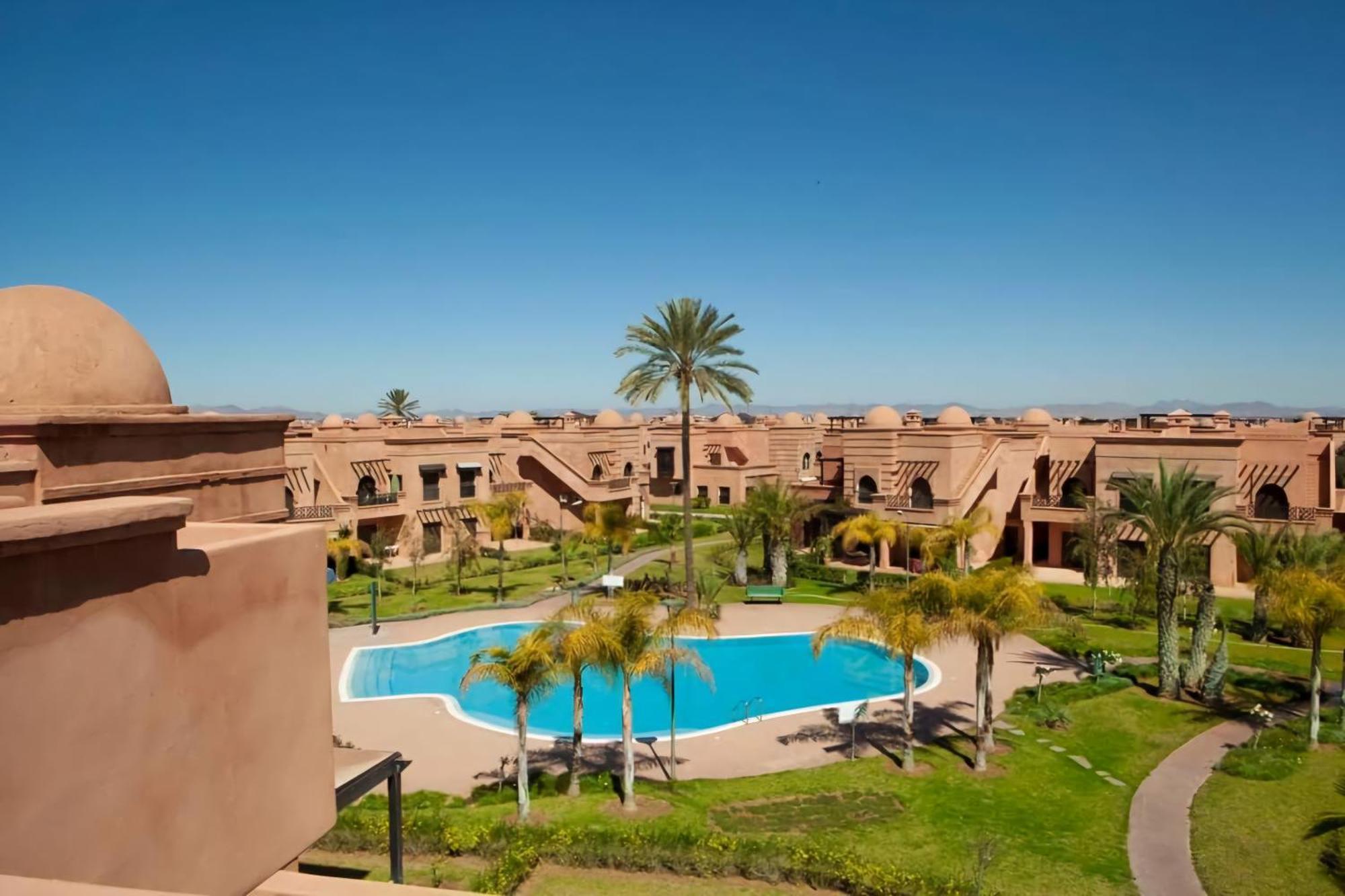 La Perle de l'Atlas by Golf Resort Marrakesh Exterior foto