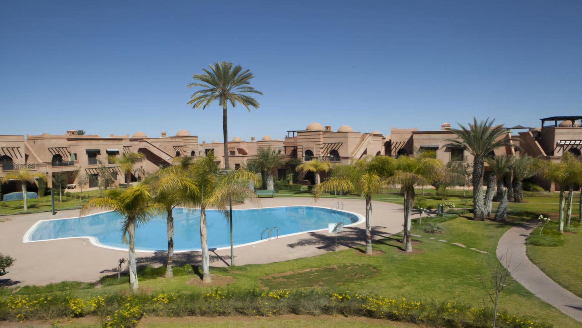 La Perle de l'Atlas by Golf Resort Marrakesh Exterior foto