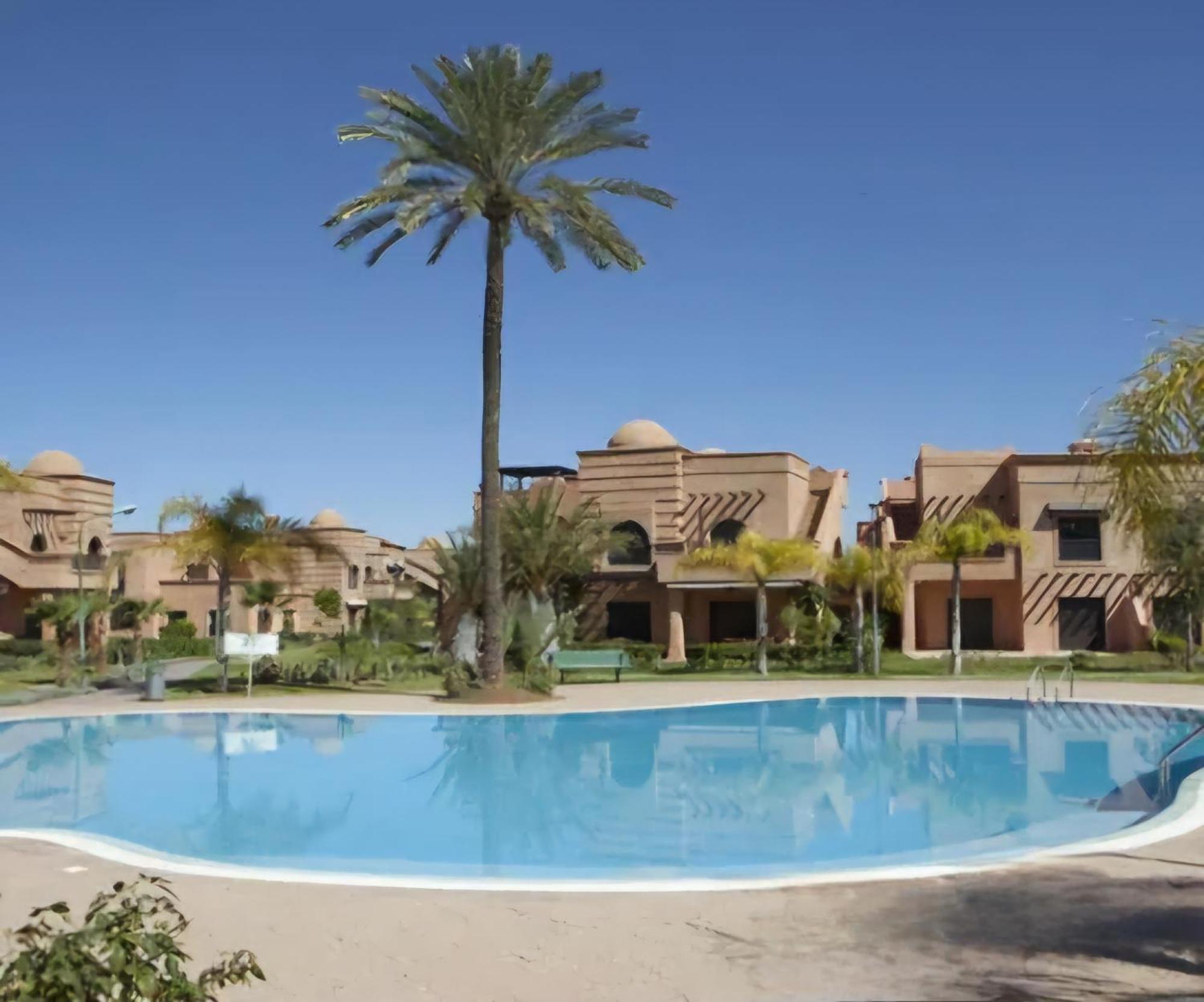 La Perle de l'Atlas by Golf Resort Marrakesh Exterior foto