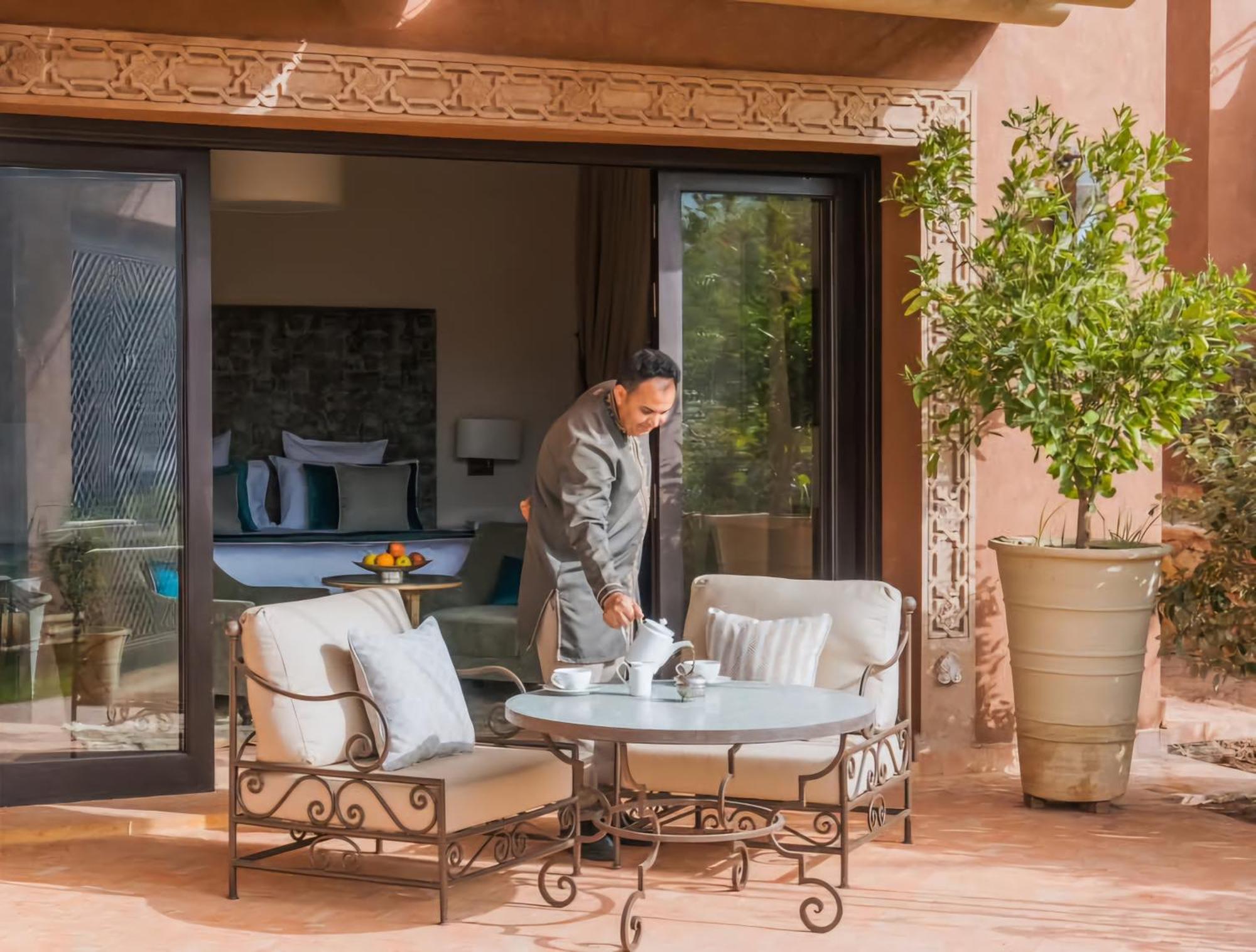 La Perle de l'Atlas by Golf Resort Marrakesh Exterior foto