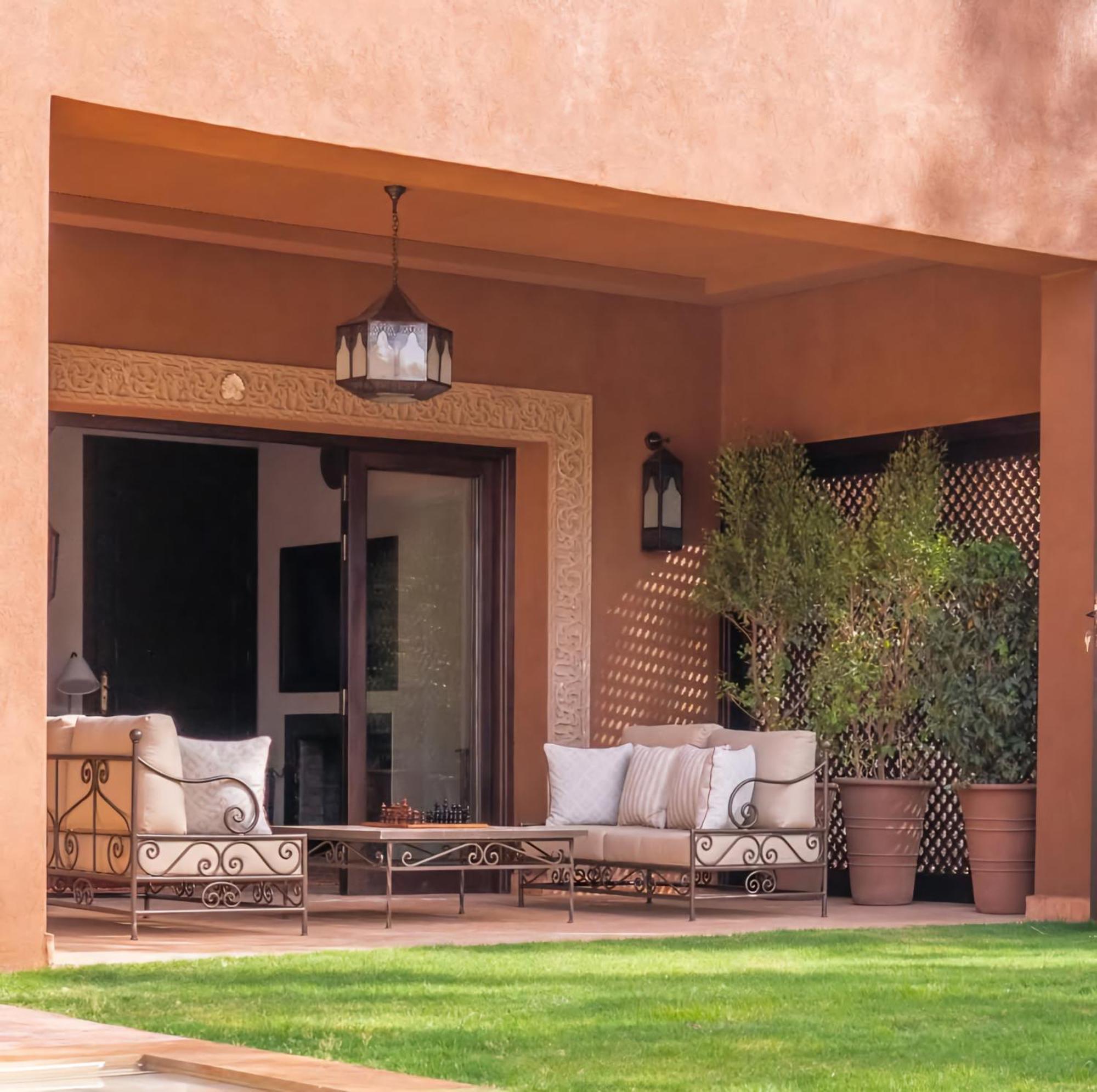 La Perle de l'Atlas by Golf Resort Marrakesh Exterior foto