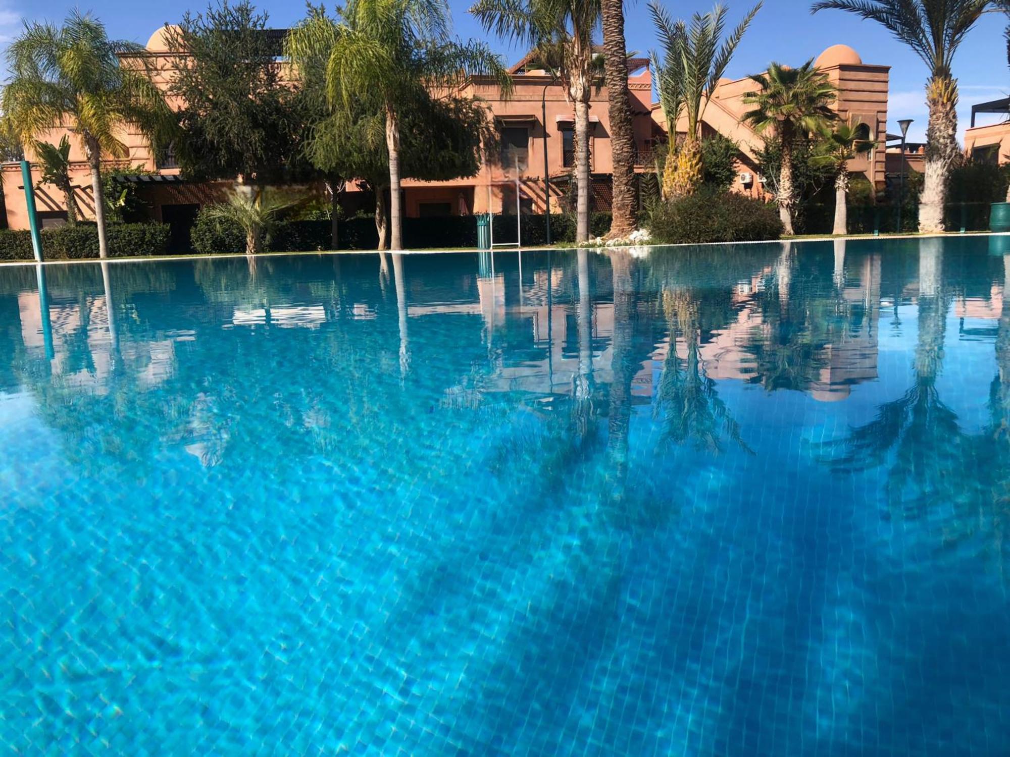 La Perle de l'Atlas by Golf Resort Marrakesh Exterior foto