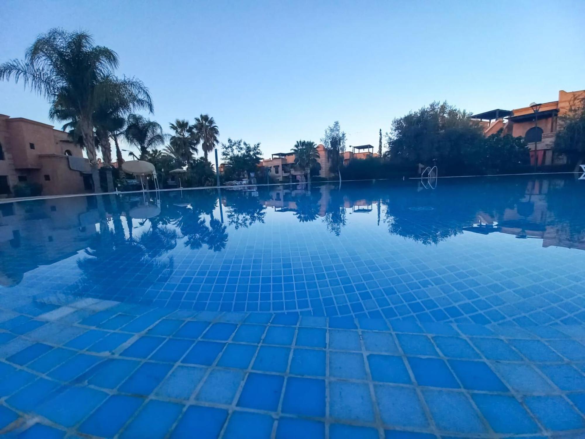 La Perle de l'Atlas by Golf Resort Marrakesh Exterior foto