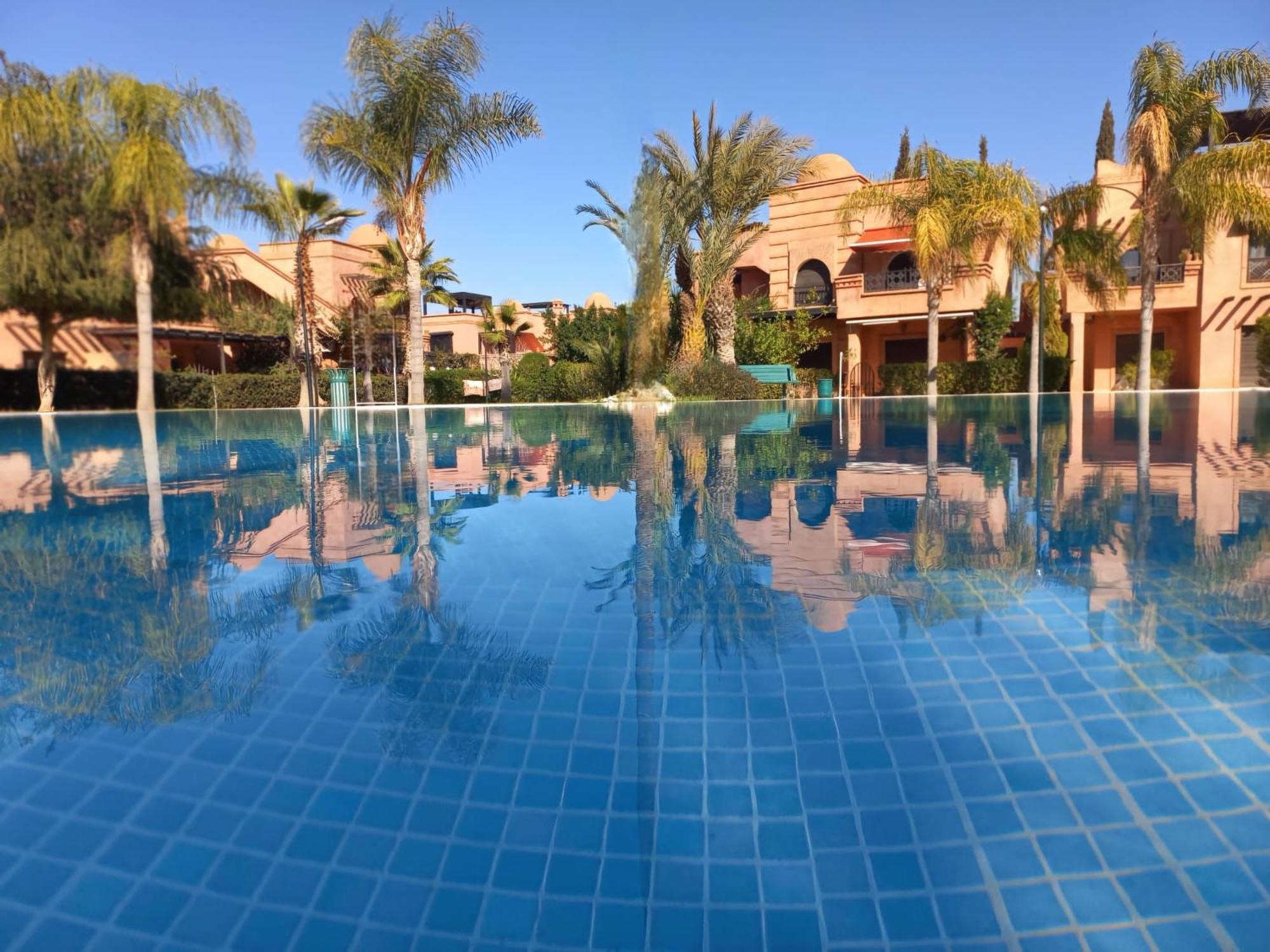 La Perle de l'Atlas by Golf Resort Marrakesh Exterior foto